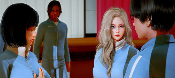 杀手的神话(Myth of Slayer) CH.5 汉化版 PC+安卓 动态SLG游戏 3.8G