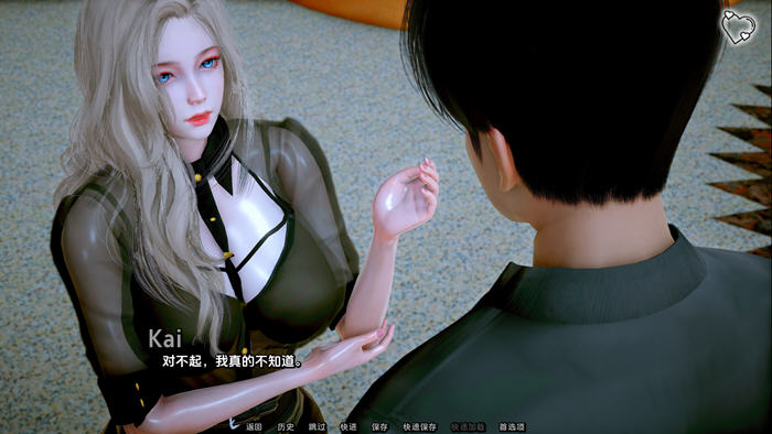 杀手的神话(Myth of Slayer) CH.5 汉化版 PC+安卓 动态SLG游戏 3.8G