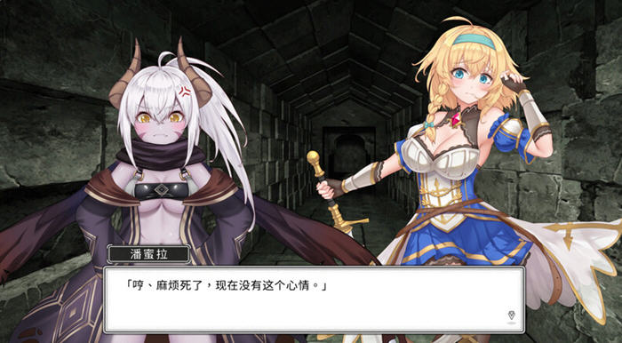 带我去地下城吧 v1.6.0 STEAM官方中文版+DLC 卡牌肉鸽SLG游戏 3.7G