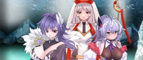 待解救的少女(Damsels in Distress) 官方中文版 互动冒险游戏 1.8G