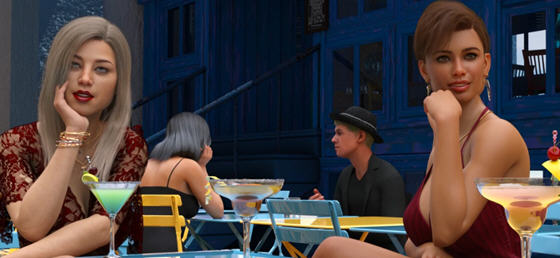 欢迎来到米斯康约斯 v0.4 汉化版 PC+安卓 动态SLG游戏 2.7G