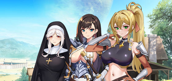 圣骑士的远征:莉安娜与魔物潜伏的城镇 v1.02 STEAM官方中文版+存档