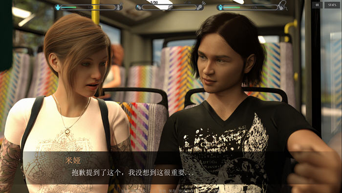 心灵控制(Mind Control) v0.225 汉化版 PC+安卓 动态SLG游戏 4.6G