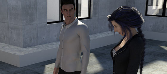 爱的纽带(Bondsof Love) v1.8 汉化版 PC+安卓 沙盒SLG游戏 6.1G