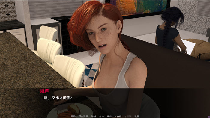 爱的纽带(Bondsof Love) v1.8 汉化版 PC+安卓 沙盒SLG游戏 6.1G