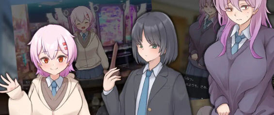 妖刀:幽惑学园七不思议 v1.0 AI汉化版 RPG游戏 1.1G