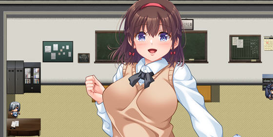 对任意女孩恶作剧 XH汉化版 PC+安卓 RPG游戏 4.6G