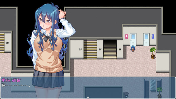 对任意女孩恶作剧 XH汉化版 PC+安卓 RPG游戏 4.6G