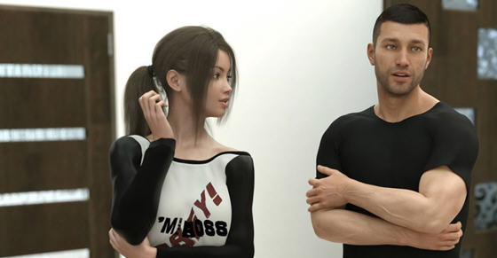 新保姆(Baby sitters) v0.13 汉化版 PC+安卓 动态SLG游戏 4.6G