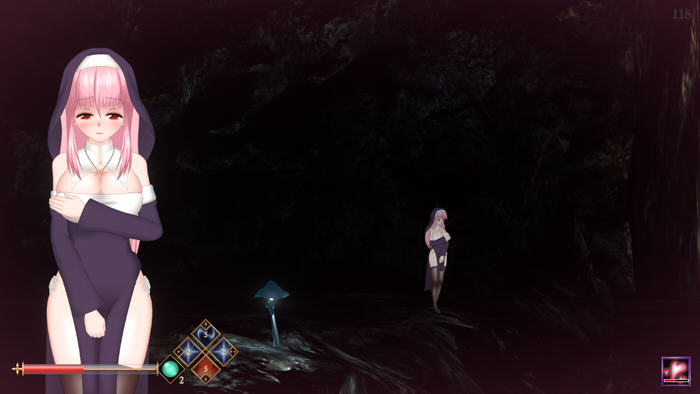 邪神祷告(UnHolY PraYeR) v25.04.28 官方中文版 横版动作冒险游戏