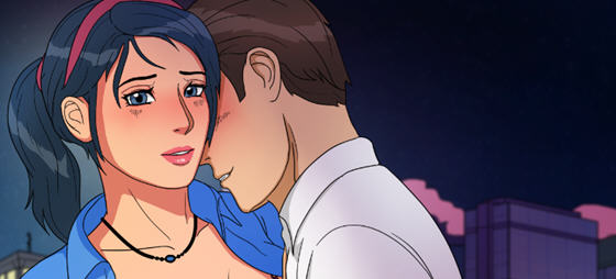 办公室冤家(Office Rivals) Ch.4 v0.4.09 汉化版 PC+安卓 手绘SLG游戏