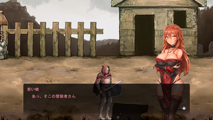 苍誓的伊莉丝:地底冥途之行 v1.21 日文原版+特典 动作ACT游戏 2.4G