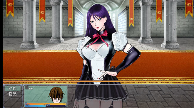 利特泽纳女王国 v41b AI汉化不冰版 PC+安卓 RPG游戏 6.11G