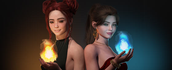 MAGIC of LUST STEAM官方中文版 模拟SLG游戏 700M