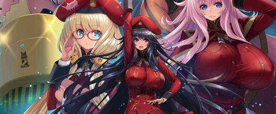 星空的巴比伦:迫袭而来的宇宙怪物娘 v1.0 AI汉化版 SLG游戏 3.2G