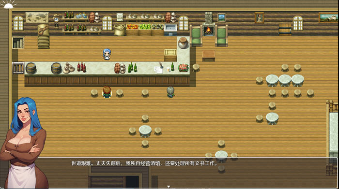 NTR复仇 v0.2.1 汉化版 PC+安卓 RPG游戏 1.2G