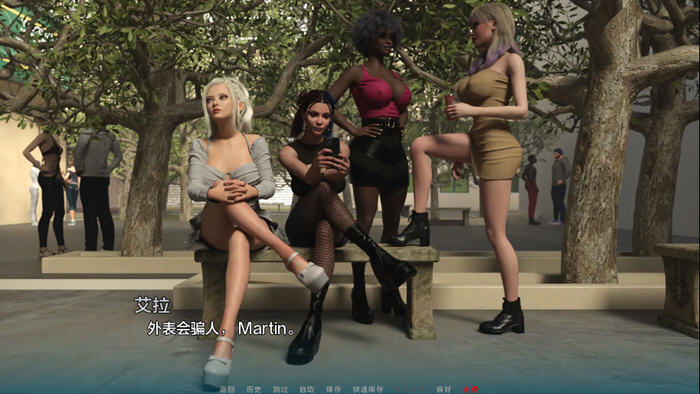 变种人学院(Mutant College) v0.7.0 汉化版 PC+安卓 动态SLG游戏 1.7G