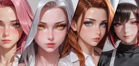 我们的日常(Our Daily Breed) v0.4a 汉化版 PC+安卓 SLG游戏 1.4G