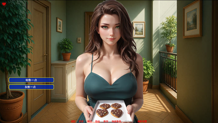 我们的日常(Our Daily Breed) v0.4a 汉化版 PC+安卓 SLG游戏 1.4G