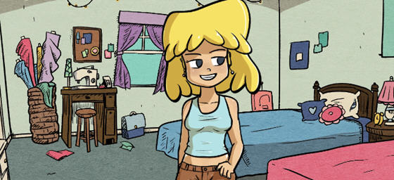 爱慕之屋(The Lewdest House) v0.2.25 汉化版 PC+安卓+作弊码 沙盒SLG游戏