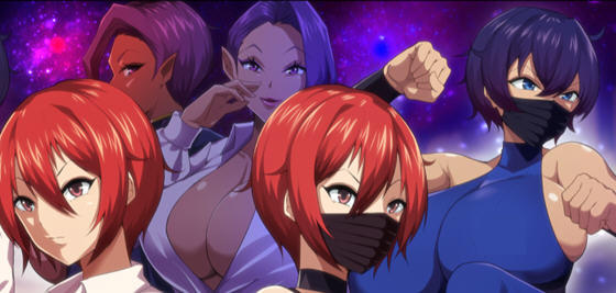 月夜下辉映的赤红之花 AI汉化版 RPG游戏 1.4G