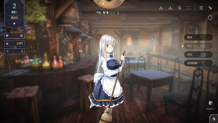 Brand New World DL官方中文版 模拟经营游戏 750M