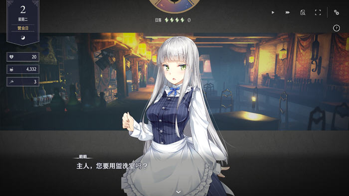 Brand New World DL官方中文版 模拟经营游戏 750M