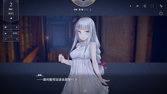 Brand New World DL官方中文版 模拟经营游戏 750M