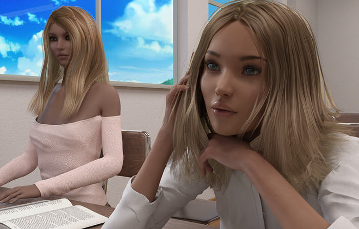 可疑(Suspicious) v0.39 汉化版 PC+安卓 沙盒SLG游戏 5.2G