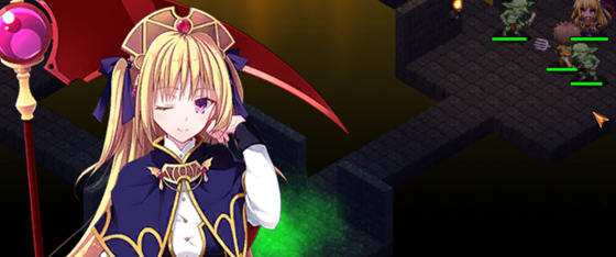 地下城军团:献予魔王的少女们 v1.3.2K 官方中文版 策略SLG游戏 1.2G