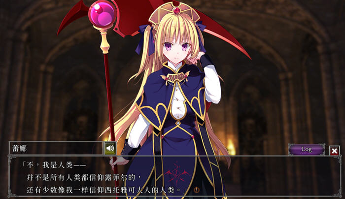 地下城军团:献予魔王的少女们 v1.3.2K 官方中文版 策略SLG游戏 1.2G