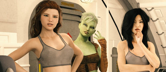 虚空无尽的传说 v0.12.7 汉化版 PC+安卓 动态SLG游戏 4.1G