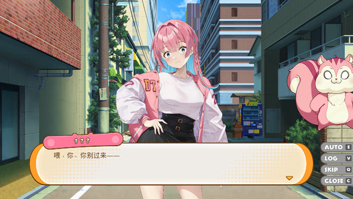 魔栗少女-依久乃 STEAM官方中文版 ADV+动作益智游戏 900M