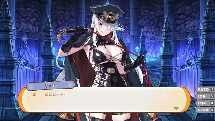 魔栗少女-依久乃 STEAM官方中文版 ADV+动作益智游戏 900M