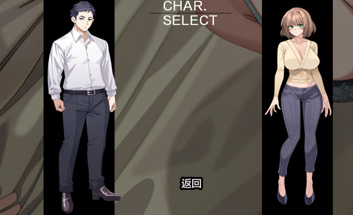 边缘(The Edge Of) v0.2.0 汉化终极版 PC+安卓 SLG游戏 1G