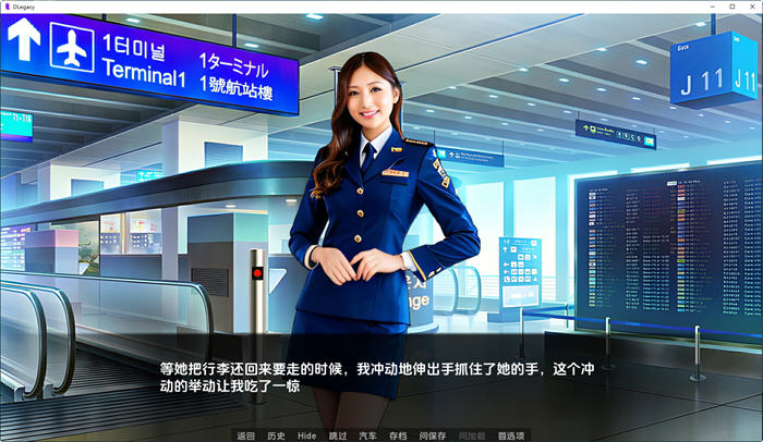 逆袭:遗产(DLegacy) v0.11.0.1 汉化版 PC+安卓 沙盒动态SLG游戏 1.8G