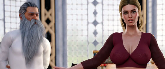 魔法学院(Lust Academy) S4 v4.10d 汉化版 PC+安卓 动态沙盒SLG游戏