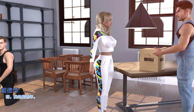 女朋友(Girl Friend) v1.99 汉化版 PC+安卓 动态SLG游戏&NTR 1.6G