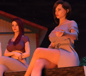 帮助辣妹 v1.0.4.10.6 STEAM官方中文版 PC+安卓 动态SLG游戏 10G