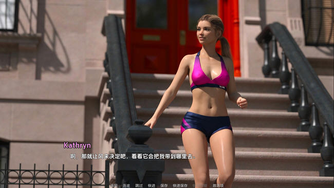 东区(The East Block) v0.71 汉化版 PC+安卓 动态SLG游戏 3.1G