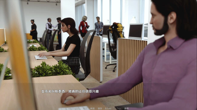 文艺复兴(The Renaissance) v0.35 汉化版 PC+安卓 动态SLG游戏 2.5G