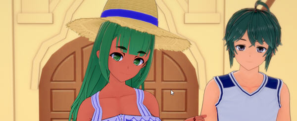 夏日之王(The King of Summer) v0.5.12 汉化版 PC+安卓 SLG游戏 4G