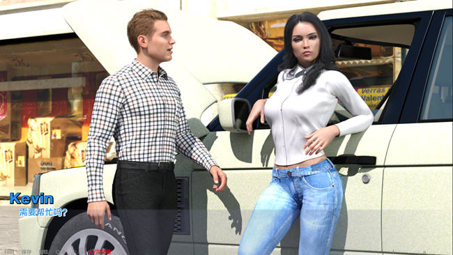 女朋友(Girl Friend) v1.99 汉化版 PC+安卓 动态SLG游戏&NTR 1.6G