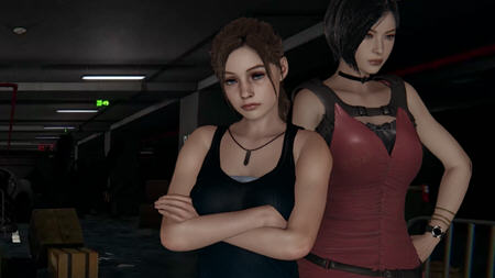 堕落秩序:僵尸爆发 v0.7 汉化版 PC+安卓 同人动态SLG游戏 3.8G