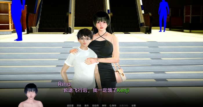 忠诚的妻子 Devoted Wife v0.42汉化版[亚洲风SLG/动态/无马] PC+安卓