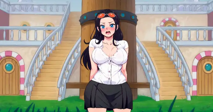 精力旺盛的海贼 Lusty Buccaneers 0.23汉化版【欧美SLG/汉化/沙盒】PC游戏