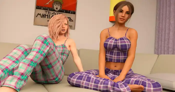 在我回家的路上 Ch.2 最终汉化版[欧美SLG/动态]PC+安卓