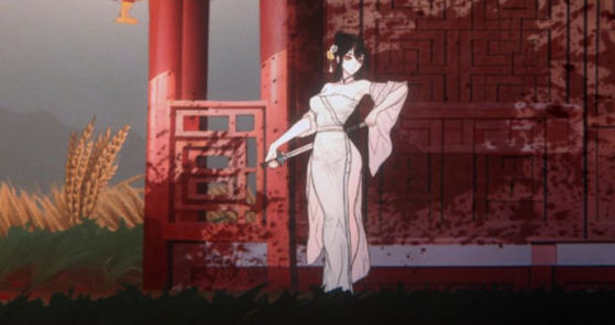 玉莲之剑(Sword of Lotus) v0.91 官方中文版 国风ACT动作游戏 900M