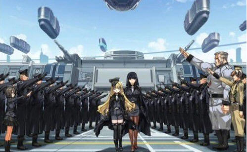 大帝国 v1.0 中文修复版 A社&经典AVG游戏+攻略+全CV 2.5G