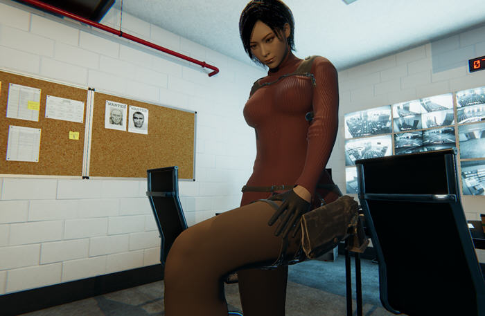 堕落秩序:僵尸爆发 v0.7 汉化版 PC+安卓 同人动态SLG游戏 3.8G